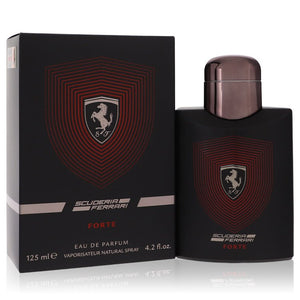 Ferrari Scuderia Forte Cologne By Ferrari Eau De Parfum Spray