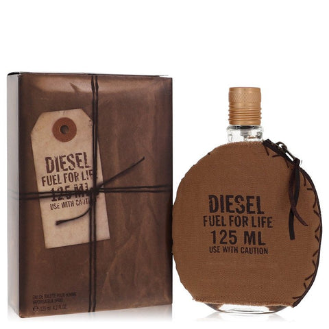 Image of Fuel For Life Cologne By Diesel Eau De Toilette Spray