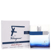 F Free Time Cologne By Salvatore Ferragamo Eau De Toilette Spray