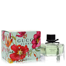 Flora Eau De Toilette Spray By Gucci For Women
