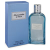 First Instinct Blue Eau De Parfum Spray By Abercrombie & Fitch For Women