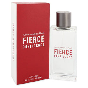 Fierce Confidence Eau De Cologne Spray By Abercrombie & Fitch For Men