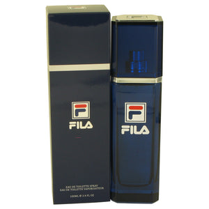 Fila Cologne By Fila Eau De Toilette Spray