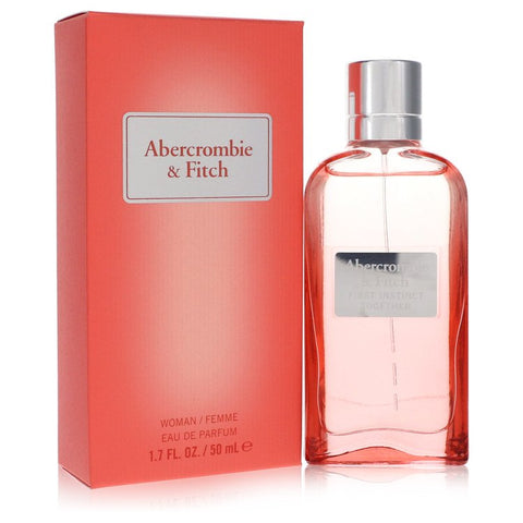 Image of First Instinct Together Perfume By Abercrombie & Fitch Eau De Parfum Spray