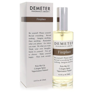 Demeter Fireplace Perfume By Demeter Cologne Spray