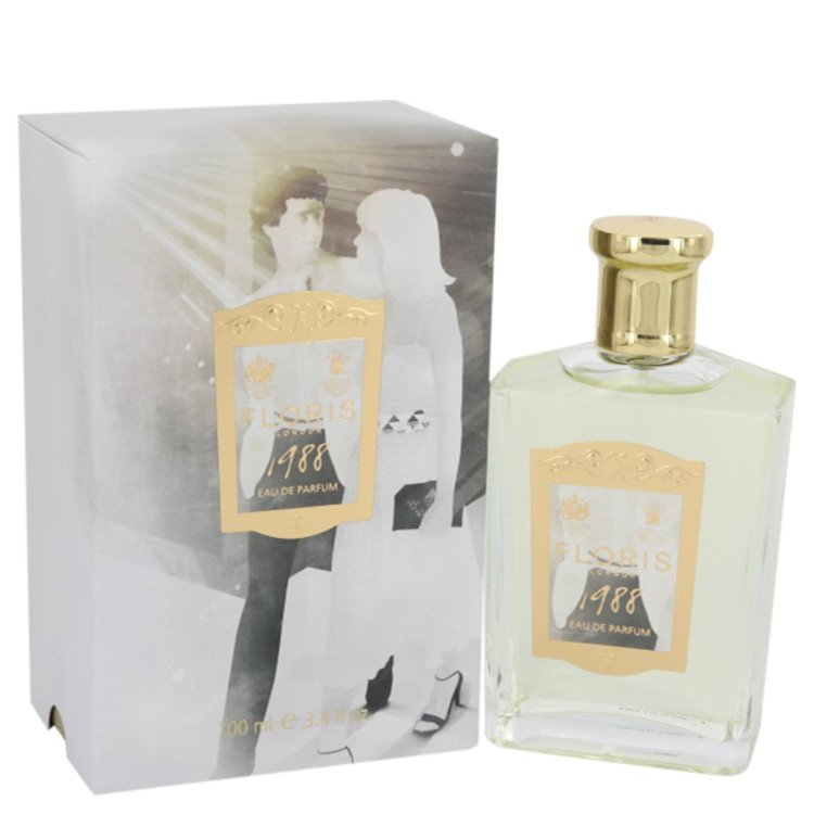 Floris 1988 Eau De Parfum Spray By Floris For Women