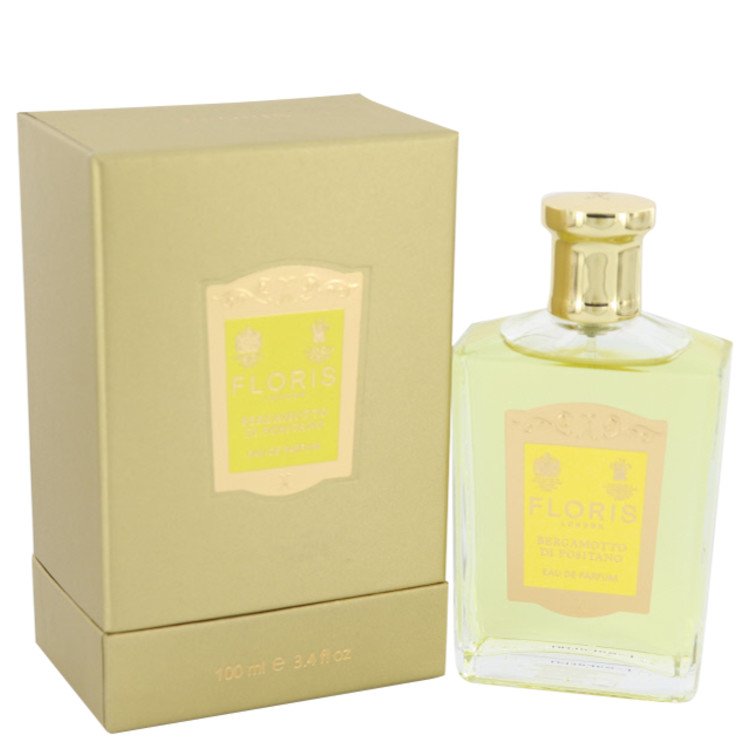 Floris Bergamotto Di Positano Eau De Parfum Spray By Floris For Women