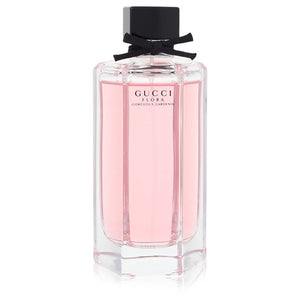 Flora Gorgeous Gardenia Perfume By Gucci Eau De Toilette Spray (Tester)