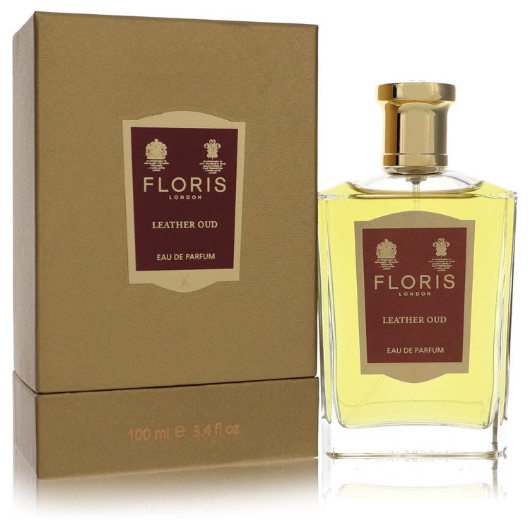 Floris Leather Oud Perfume By Floris Eau De Parfum Spray