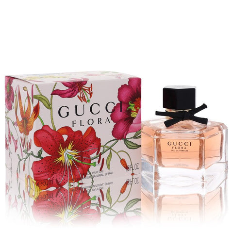 Image of Flora Perfume By Gucci Eau De Parfum Spray