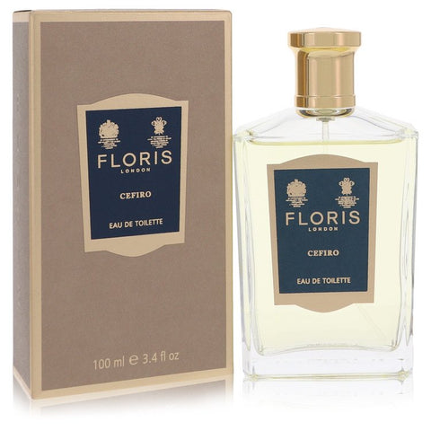 Image of Floris Cefiro Perfume By Floris Eau De Toilette Spray