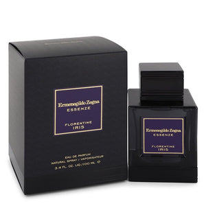 Florentine Iris Eau De Parfum Spray By Ermenegildo Zegna For Men