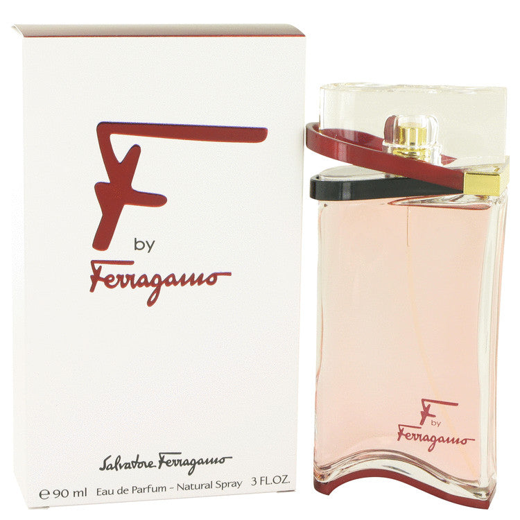 F Eau De Parfum Spray By Salvatore Ferragamo For Women