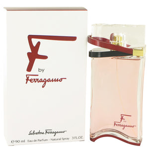 F Eau De Parfum Spray By Salvatore Ferragamo For Women