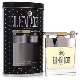 Full Metal Jacket Cologne By Parisis Parfums Eau De Parfum Spray