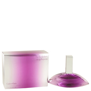 Forbidden Euphoria Perfume By Calvin Klein Eau De Parfum Spray