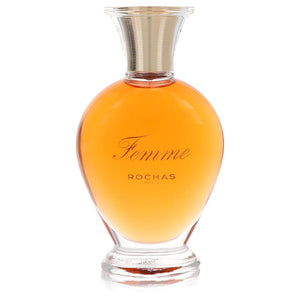 Femme Rochas Eau De Toilette Spray (Tester) By Rochas For Women