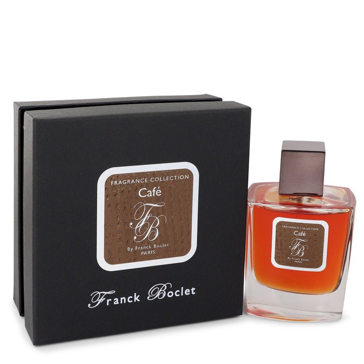 Franck Boclet Cafe Perfume By Franck Boclet Eau De Parfum Spray (Unisex)