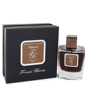 Franck Boclet Tobacco Cologne By Franck Boclet Eau De Parfum Spray