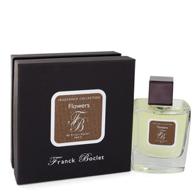 Franck Boclet Flowers Perfume By Franck Boclet Eau De Parfum Spray (Unisex)