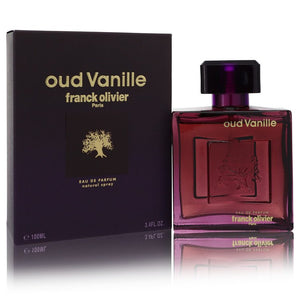 Franck Olivier Oud Vanille Cologne By Franck Olivier Eau De Parfum Spray (Unisex)