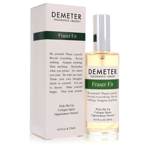 Demeter Fraser Fir Perfume By Demeter Cologne Spray