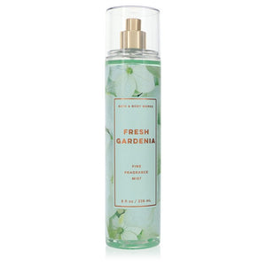 Fresh Gardenia Fragrance Mist By Bath & Body Works For Women