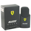 Ferrari Scuderia Black Cologne By Ferrari Eau DeToilette Spray