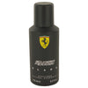 Ferrari Scuderia Black Deodorant Spray By Ferrari For Men