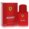 Ferrari Scuderia Red Cologne By Ferrari Eau De Toilette Spray