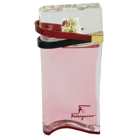 F Eau De Parfum Spray (Tester) By Salvatore Ferragamo For Women