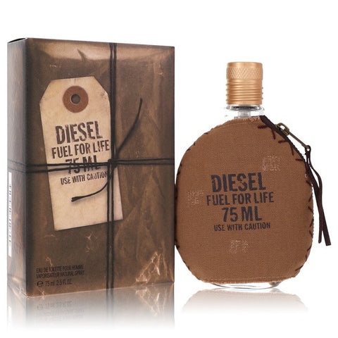 Image of Fuel For Life Cologne By Diesel Eau De Toilette Spray