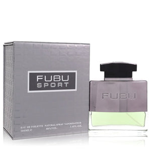 Fubu Sport Cologne By Fubu Eau De Toilette Spray