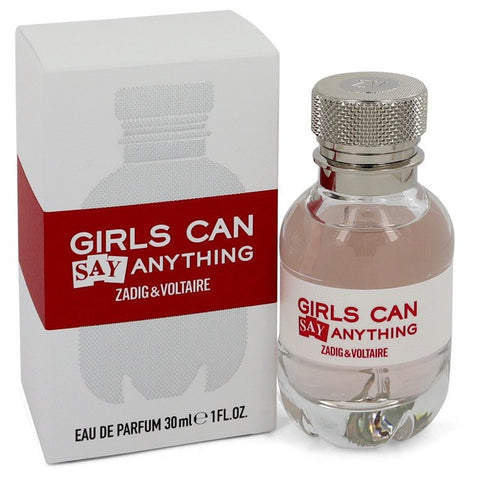 Image of Girls Can Say Anything Perfume By Zadig & Voltaire Eau De Parfum Spray
