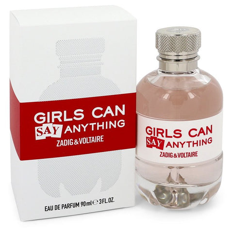 Image of Girls Can Say Anything Perfume By Zadig & Voltaire Eau De Parfum Spray