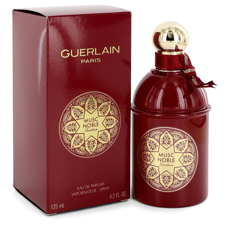 Guerlain musc outlet noble