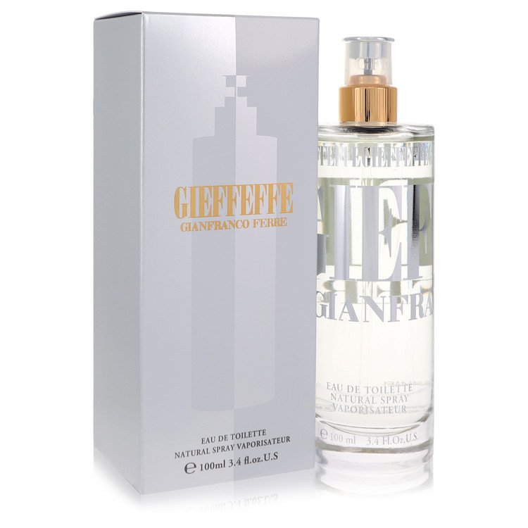 Gieffeffe Perfume By Gianfranco Ferre Eau De Toilette Spray (Unisex)