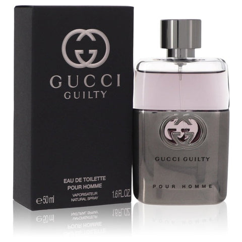 Image of Gucci Guilty Cologne By Gucci Eau De Toilette Spray