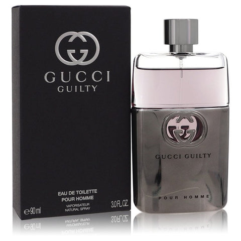 Image of Gucci Guilty Cologne By Gucci Eau De Toilette Spray