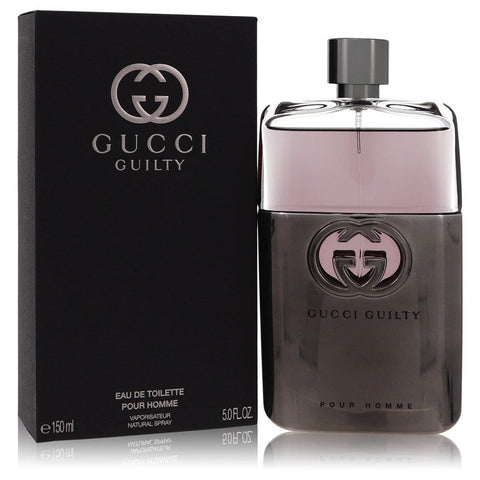 Image of Gucci Guilty Cologne By Gucci Eau De Toilette Spray