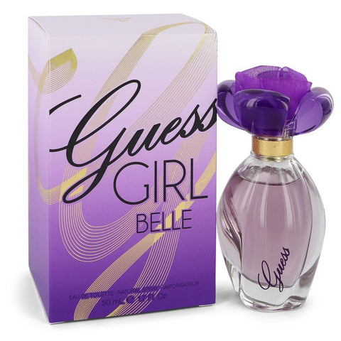 Image of Guess Girl Belle Perfume By Guess Eau De Toilette Spray