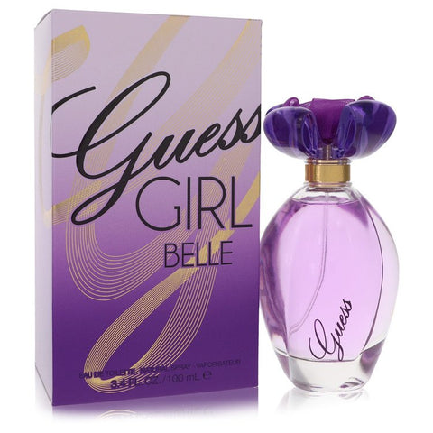 Image of Guess Girl Belle Perfume By Guess Eau De Toilette Spray