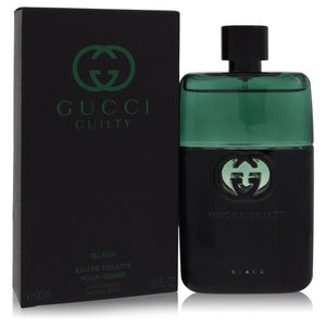 Gucci Guilty Black Cologne By Gucci Eau De Toilette Spray