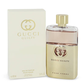 Gucci Guilty Pour Femme Eau De Parfum Spray By Gucci For Women