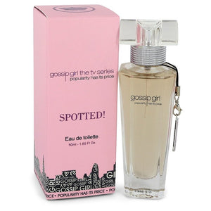 Gossip Girl Spotted! Eau De Toilette Spray By ScentStory For Women