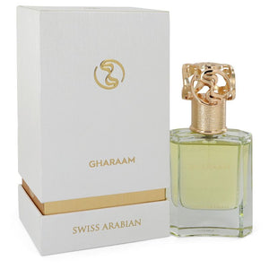 Swiss Arabian Gharaam Cologne By Swiss Arabian Eau De Parfum Spray (Unisex)