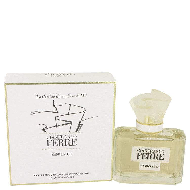 Gianfranco Ferre Camicia 113 Eau De Parfum Spray By Gianfranco Ferre For Women