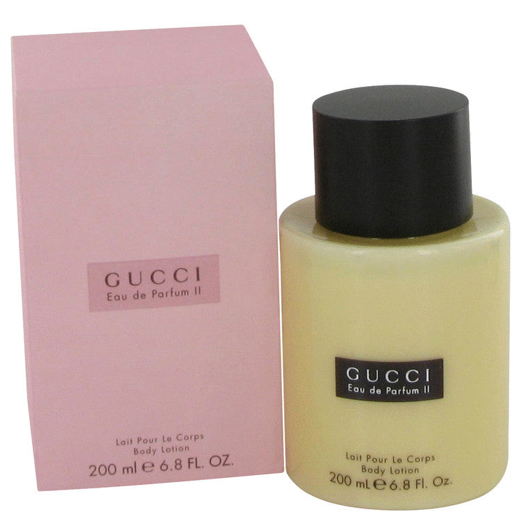 Gucci Ii Body Lotion By Gucci For Women