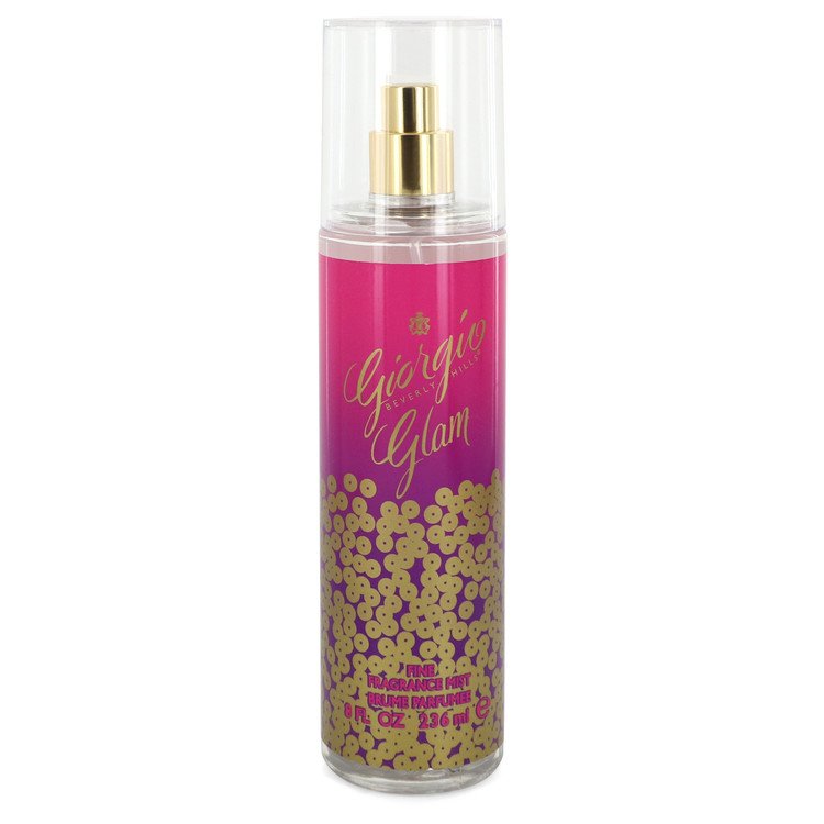 Giorgio Glam Fragrance Mist By Giorgio Beverly Hills For Women