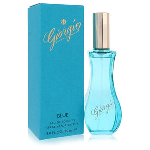 Giorgio Blue Perfume By Giorgio Beverly Hills Eau De Toilette Spray